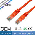 СИПУ высокой скорости ОСО/медь Открытый Водонепроницаемый сети кабелем 24awg cat5e кабель FTP в локальной сети 